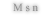 MSN Messenger